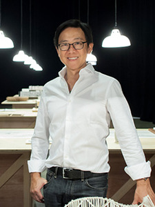 林伟尔（香港）
思联建筑设计有限公司（CL3）创始人