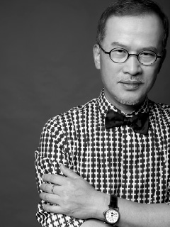邱德光（台湾）
邱德光设计事务所主持人暨总设计师