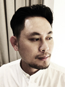 陈运豪（马来西亚）
马来西亚全方位创意室内设计公司创始人/创意总监
